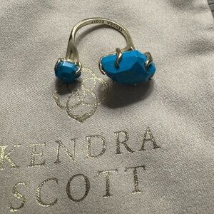 Kendra Scott Kayla Cocktail Ring